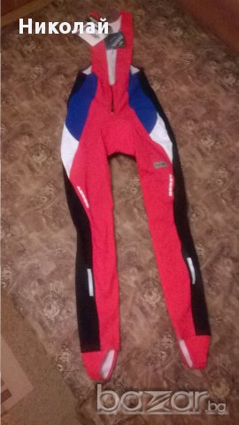 Нов Италиански клин за колоездене