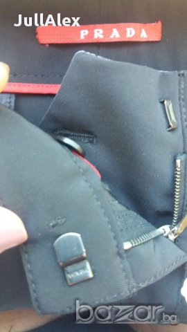 PRADA оригинален елегантен панталон, снимка 7 - Панталони - 18325274