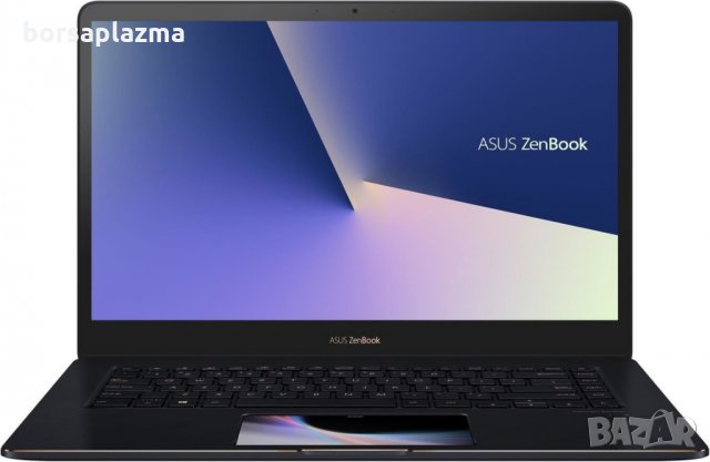 !!! Ново 2019 !!! ASUS ZenBook Pro UX580GD-BN047T, 39.62 cm (15.6-inch) notebook - blue, снимка 2 - Лаптопи за игри - 24743530