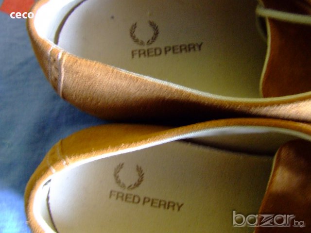 Fred Perry, снимка 6 - Ежедневни обувки - 16288011