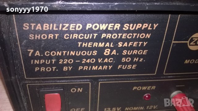 MADE IN ITALY zetagy italy stabilizer-внос швеицария, снимка 11 - Други - 25595069