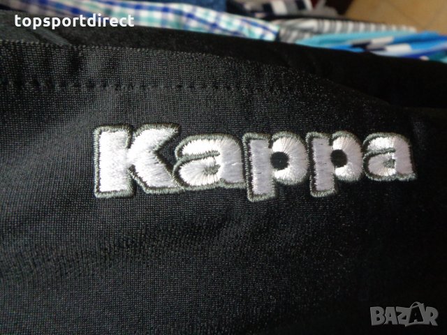 Каppa Pescara 100% оригинал poly сезон/есен внос Англия. , снимка 9 - Детски анцузи и суичери - 23903407