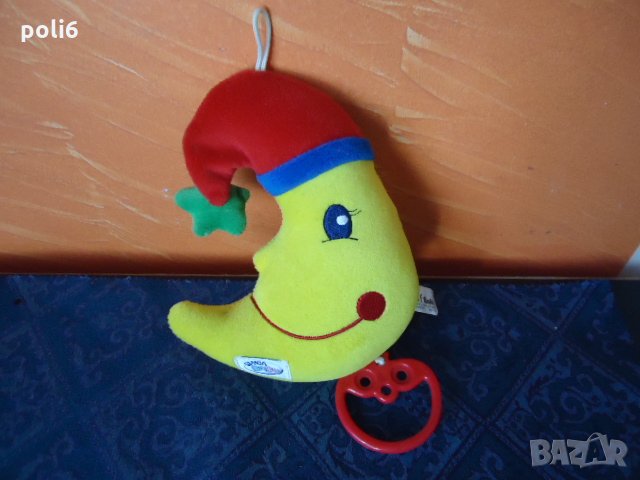 SIMBA МЕКА МУЗИКАЛНА ИГРАЧКА ЛУНА