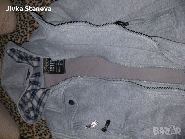 Яке, снимка 2 - Детски якета и елеци - 23929226