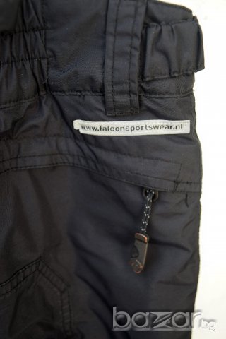 Falcon Unlimite Protection юношески ски панталон тиранти Tri-Tech Protect, снимка 3 - Детски панталони и дънки - 20607344