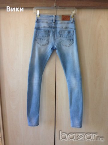 светли дънки, снимка 3 - Дънки - 19160010