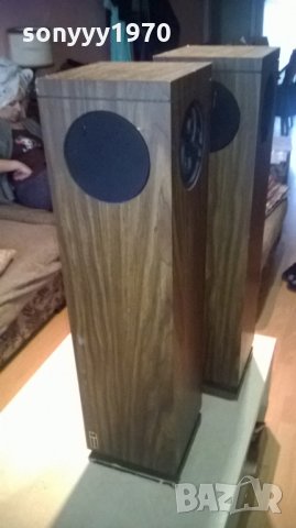 аудиофилски тонтколони-2бр-внос швеция-87х22х22см, снимка 11 - Тонколони - 24073893