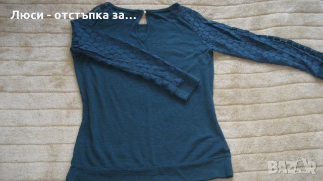 3 блузи за 7 лв, снимка 5 - Блузи с дълъг ръкав и пуловери - 24920711