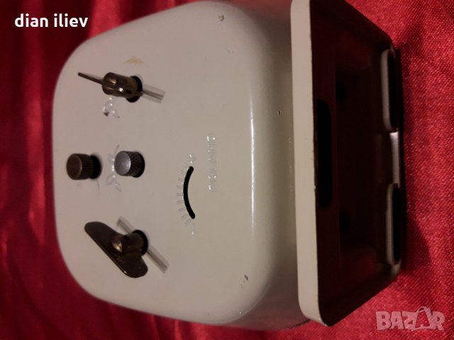 Стар будилник , снимка 16 - Антикварни и старинни предмети - 25037866