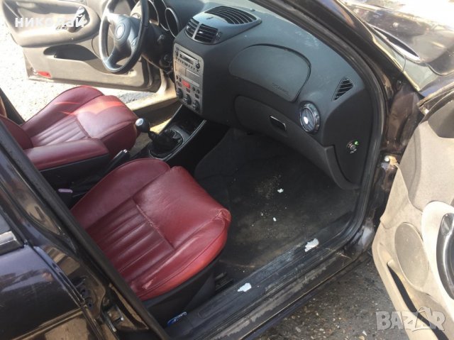 Alfa 147 1,9 JTD, снимка 9 - Автомобили и джипове - 22564800