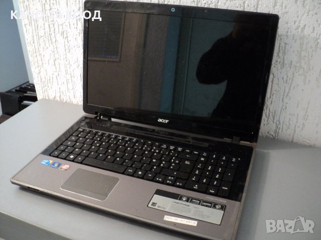 Лаптоп Acer Aspire 7745G ZYBA, снимка 2 - Лаптопи за дома - 24892267