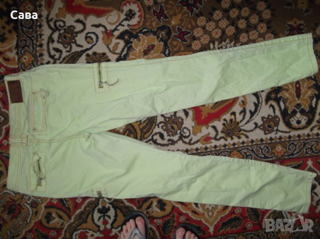 Летни дънки MOS MOSH   дамски,размер28, снимка 3 - Дънки - 25442330