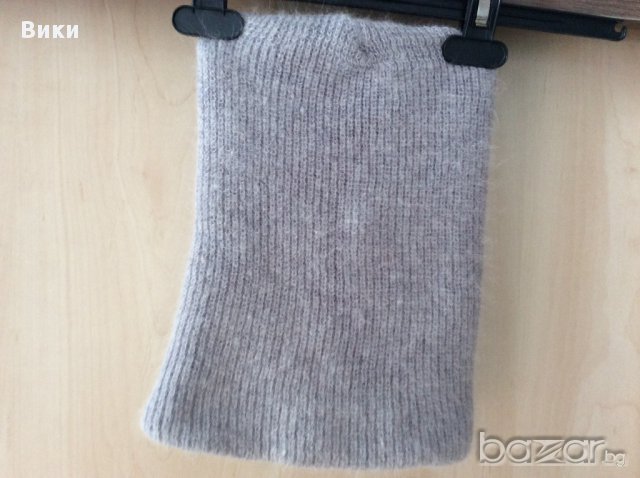 пухена шапка, снимка 3 - Шапки - 17314279