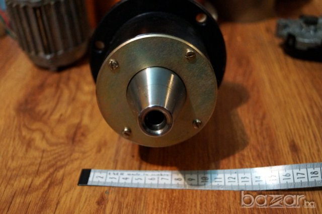 ос вал с конусен присъединител на прецизни лагери, снимка 3 - Други инструменти - 8085192