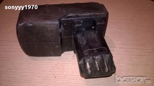 *Metabo-батерия-внос швеицария 9.6в/1.4а, снимка 10 - Други инструменти - 16821160