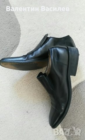 Мъжки спортно-елегантни обувки №41 ст. 27,5см., снимка 5 - Спортно елегантни обувки - 20004517