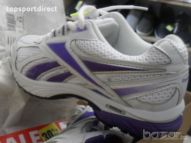 Reebok-Run 100%оригинал Спортни обувки за фитнес/спорт внос Англия, снимка 6 - Дамски ежедневни обувки - 20340622