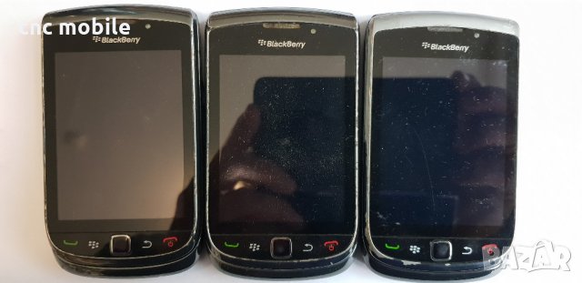 BlackBerry 9800, снимка 4 - Blackberry - 25032047