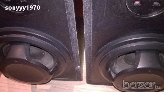 Jvc ux-bs1013 japan-2 броя-26/26/17см-внос швеицария, снимка 16 - Тонколони - 15704610