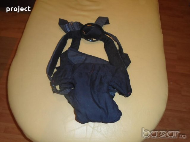 Mamas & Papas кенгуру ползвано 1 път като ново,за деца до 12кг.ИЗГОДНО!, снимка 5 - Кенгура и ранички - 20091473