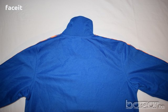 Hummel - Atlantic Zip Jacket N - 100% Оригинално горнище / Хумел, снимка 14 - Спортни дрехи, екипи - 21034936