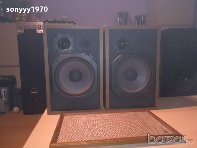 carnegie 90 2x80w/4ohm-внос швеицария-50х32х24см, снимка 13 - Тонколони - 21175384