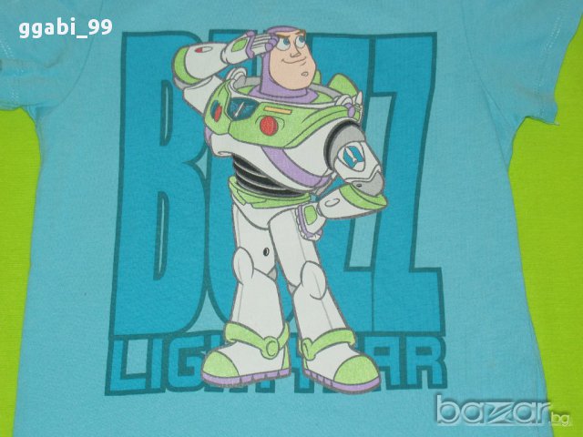 Блуза/тениска на H&M. Подарък тениска с BEN10, снимка 4 - Детски Блузи и туники - 10713166