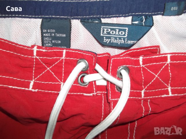 Шорти тип бански POLO, O,NEILL   мъжки,М, снимка 2 - Спортни дрехи, екипи - 25647651