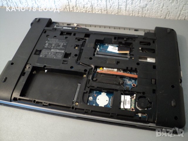 Лаптоп HP ProBook 450 GO, снимка 3 - Лаптопи за дома - 24863921