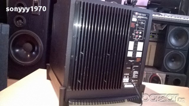 Jbl sub333 by harman international-made in usa-450w-внос швеицария, снимка 3 - Ресийвъри, усилватели, смесителни пултове - 13263778