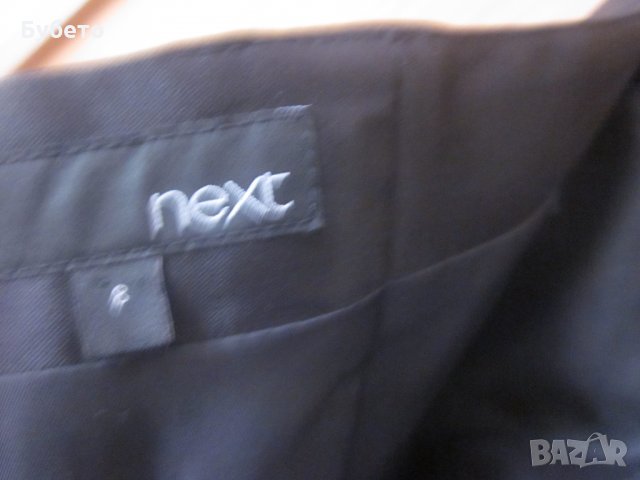 Малка черна рокля от сатен, снимка 6 - Рокли - 24118151