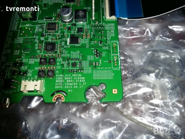 Main PCB BN41-01958B BN94-06759P, снимка 5 - Части и Платки - 25516866