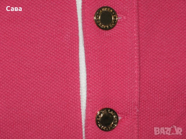 Блуза RALPH LAUREN    дамска,ХЛ-2ХЛ, снимка 4 - Тениски - 25105806