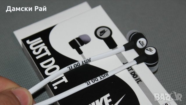 Слушалки NIKE (Всички цветове), снимка 7 - Слушалки, hands-free - 11772009