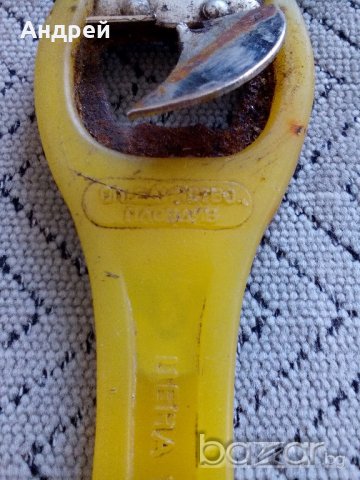 Стара отварачка #3, снимка 5 - Антикварни и старинни предмети - 21044341