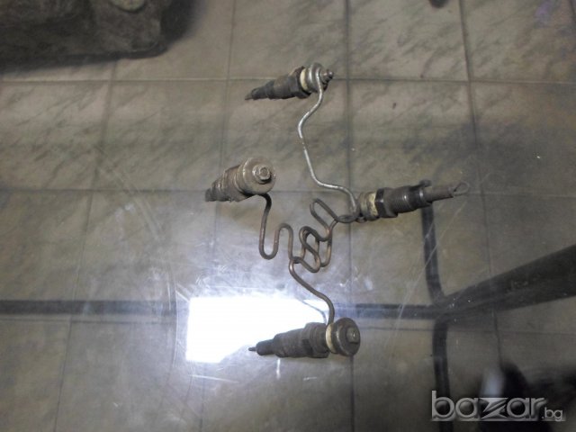 Части за Мерцедес Бус 207-307-407Г- 2.4 D 72 к.с -1977 - 1995г, снимка 4 - Части - 9592298