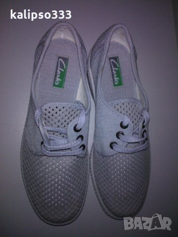 Clarks оригинални обувки, снимка 5 - Ежедневни обувки - 24479697