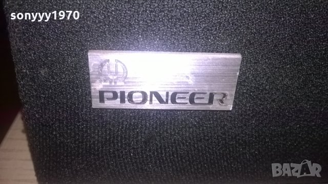 pioneer ms-6500cs-made in japan-55х29х28см-внос швеицария, снимка 10 - Тонколони - 24953788
