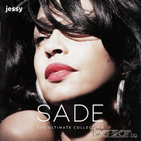 2 CD Sade The Ultimate Collection, снимка 1 - CD дискове - 6274482