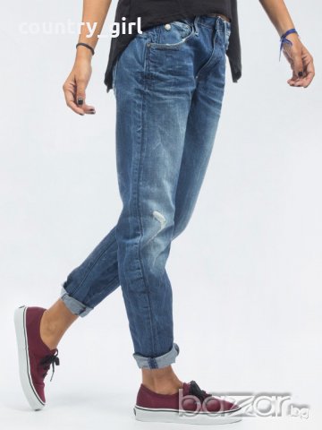 G-star arc 3d low boyfriend wmn jeans - страхотни дамски дънки, снимка 2 - Дънки - 19533836