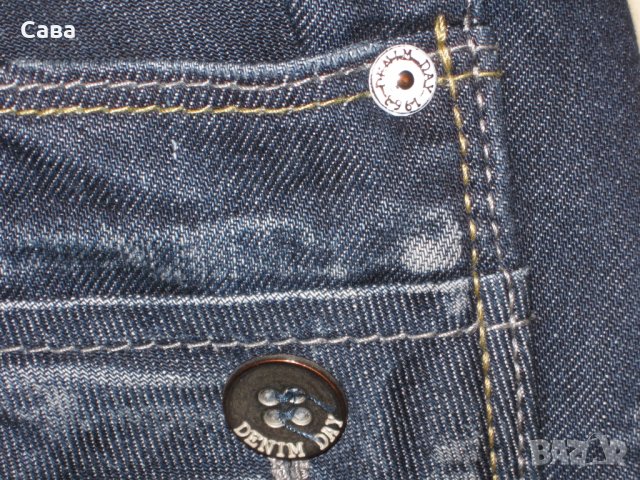 Дънки DNM DAY   мъжки,размер32, снимка 5 - Дънки - 24326002