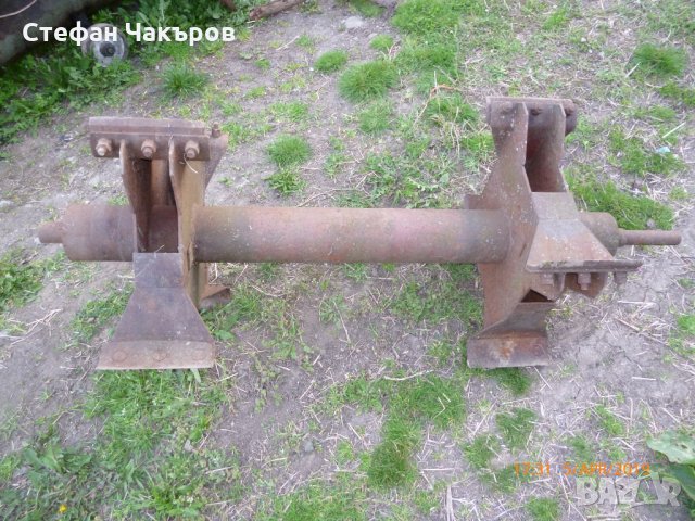 Кукурузо комбайн КЦ-2 -сечка, снимка 3 - Селскостопанска техника - 24945363