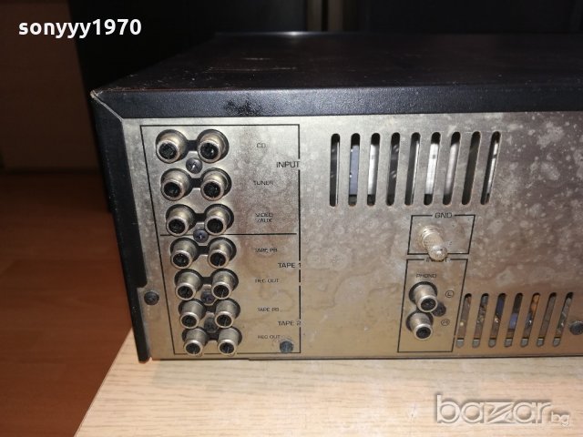 yamaha-amplifier за ремонт части-внос швеицария, снимка 14 - Ресийвъри, усилватели, смесителни пултове - 21273752