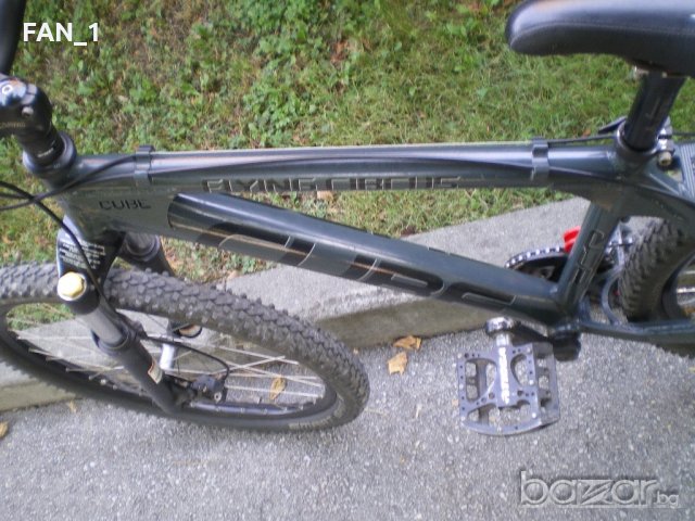 CUBE FLYING CIRCUS 26ц, снимка 12 - Велосипеди - 18871203