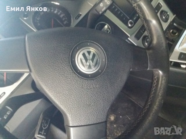 Продавам VW passat B6 2.0tdi на части, снимка 1 - Части - 25164484