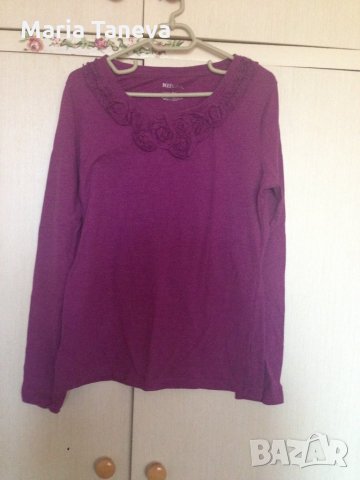 Дамска блуза - трико, снимка 1