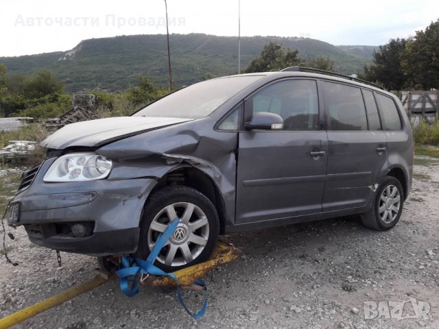 VW Touran 2004 г на части, снимка 6 - Автомобили и джипове - 22622818