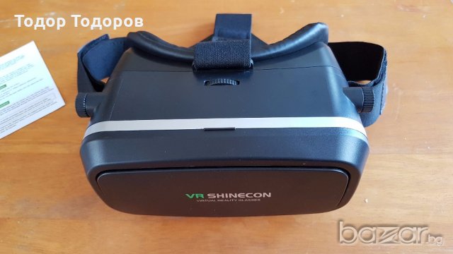 Виртуални очила, снимка 4 - Стойки, 3D очила, аксесоари - 19176622