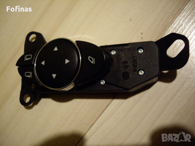 Блок ,бутони ,копчета за регулиране на огледала за Mercedes-Benz E-Class - 2118216079