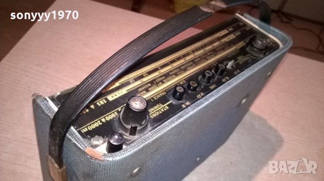 pizon bros translitor 750-ретро колекция-внос швеицария, снимка 18 - Ресийвъри, усилватели, смесителни пултове - 22279047